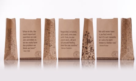 Chipotle bags