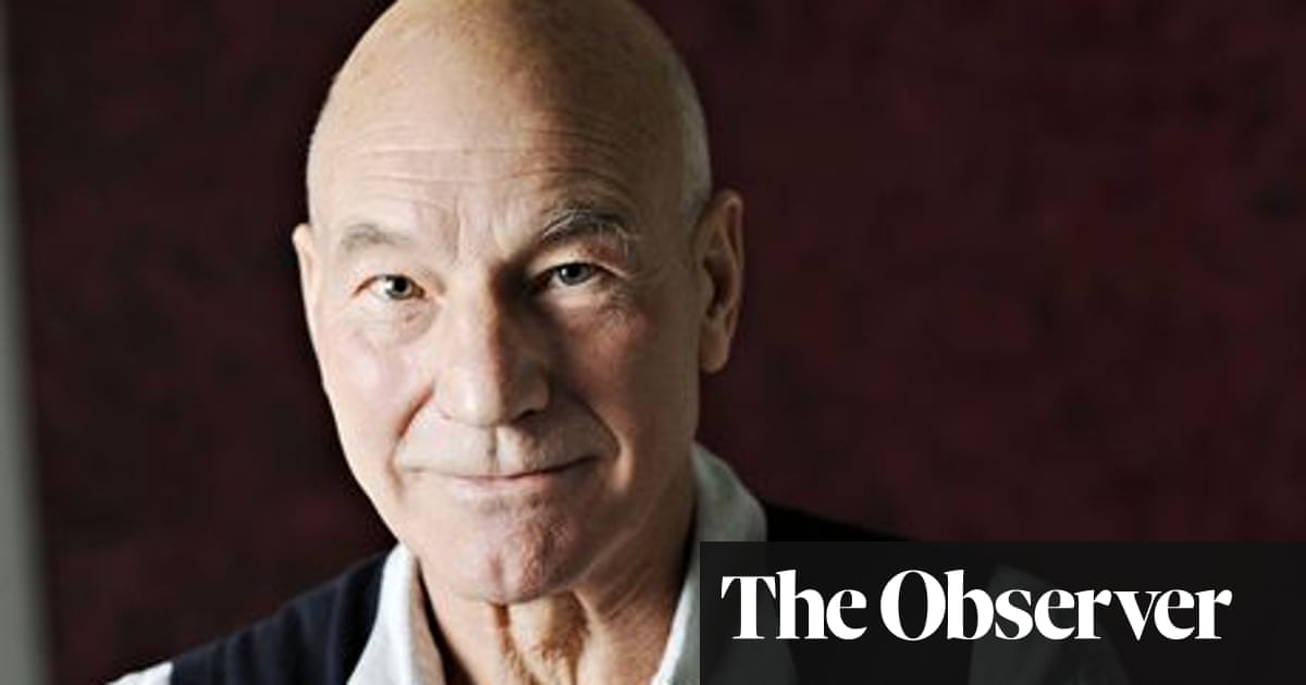 Patrick Stewart I Can Store Emotions No Experience Is Ever