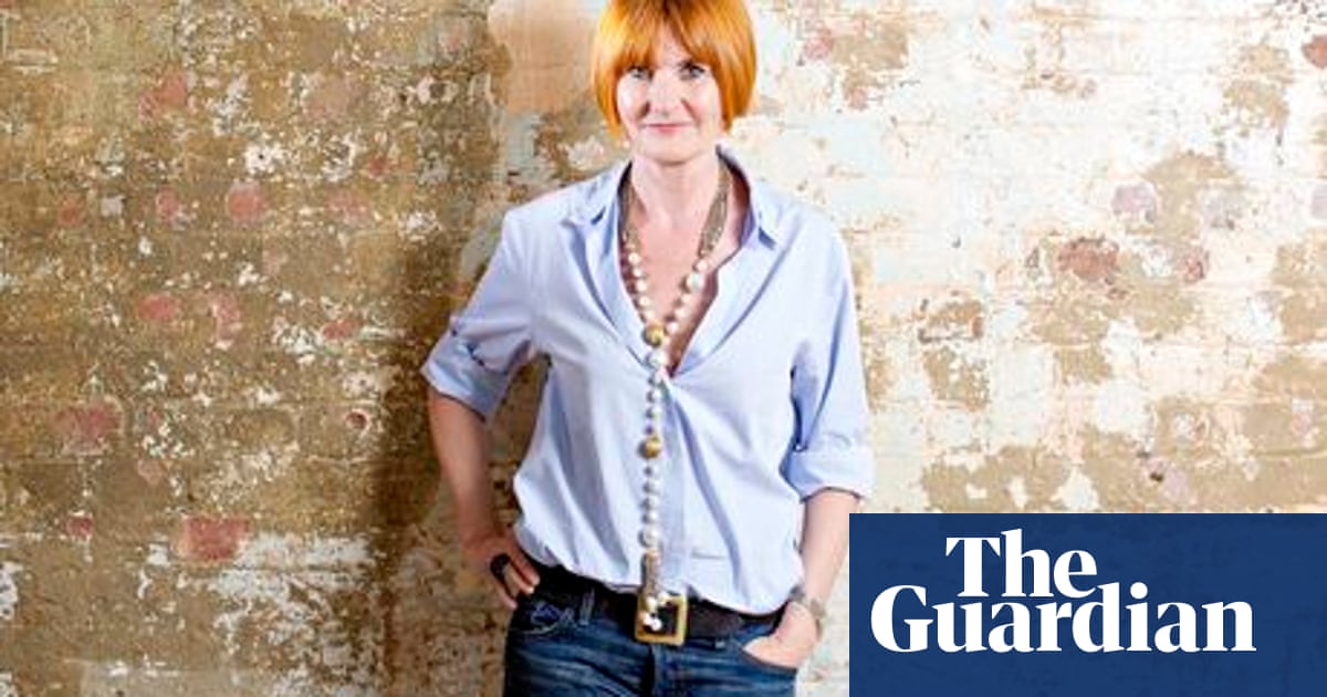 Mary Portas I M One Of The Best In The World At Retail