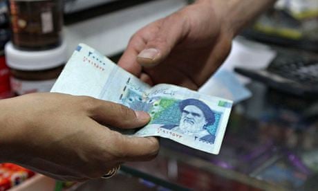 Inflation in Iran