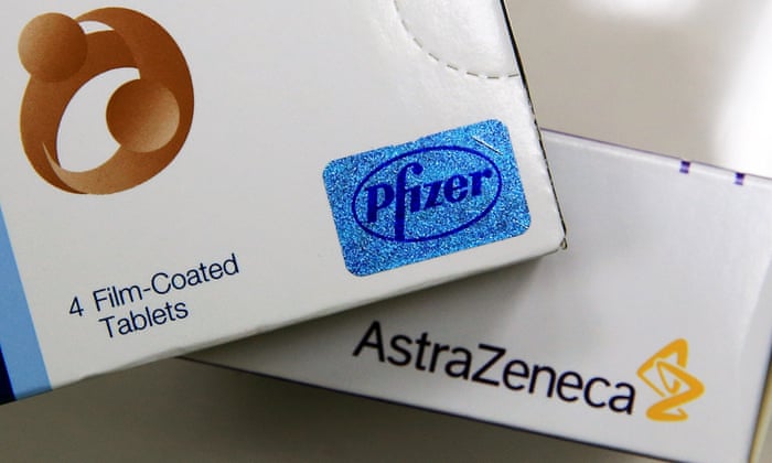 Astrazeneca Investors Disappointed As Share Price Tumbles After Rejecting Pfizer Again All Monday S Developments Business The Guardian