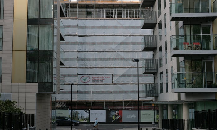 The Truth About Gentrification Regeneration Or Con Trick Society The Guardian
