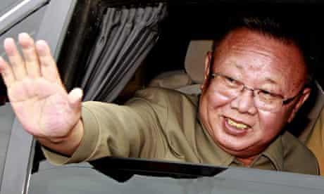 Kim Jong-il, pictured in 2011, ‘exercises power in its most visceral form’. 