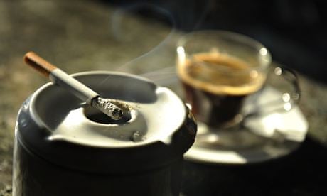how many people smoke cigarettes worldwide Smoking