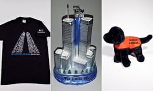 Take a tour of the new 9/11 Memorial Museum - video | Art and design ...