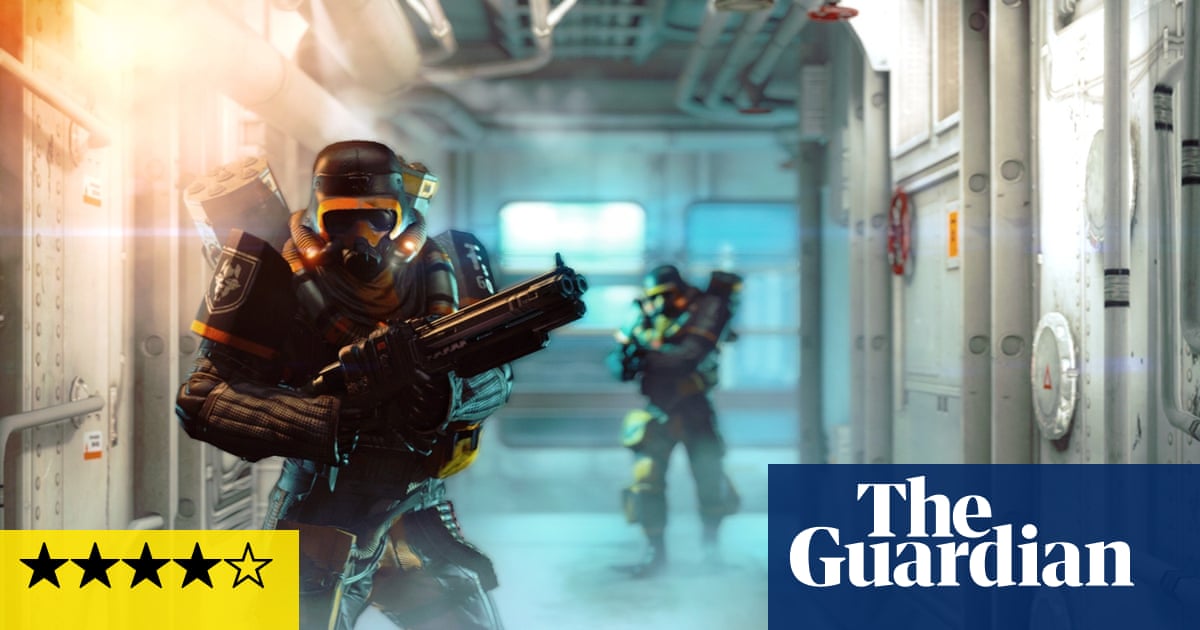 Wolfenstein: The New Order review