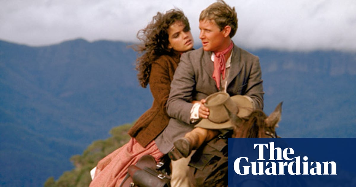The Man From Snowy River Rewatching Classic Australian Films Australia News The Guardian