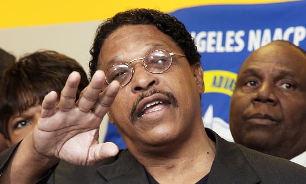 NAACP head in Los Angeles resigns over links to Donald Sterling | Race | The Guardian