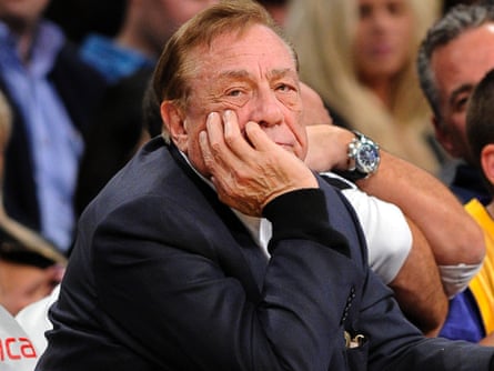 NAACP head in Los Angeles resigns over links to Donald Sterling | Race | The Guardian