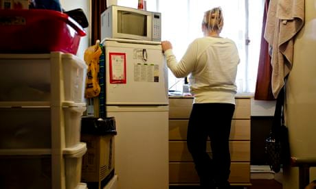 Housing shortage leaves people stuck in homeless hostels for months ...