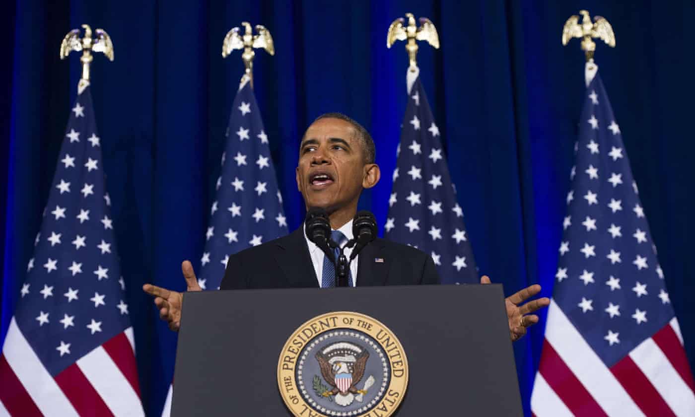 White House seeks legal immunity for firms that hand over customer data