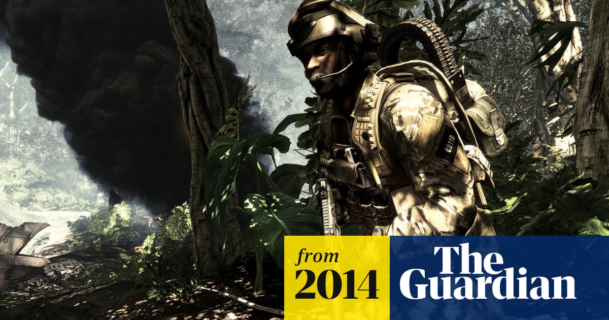 Call Of Duty Advanced Warfare A Non Gamer S Guide Call Of Duty The Guardian Call Of Duty Advanced Warfare A Non Gamer S Guide Call Of Duty The Guardian