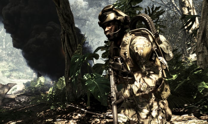 Call of Duty: Advanced Warfare – a non-gamer's guide, Call of Duty