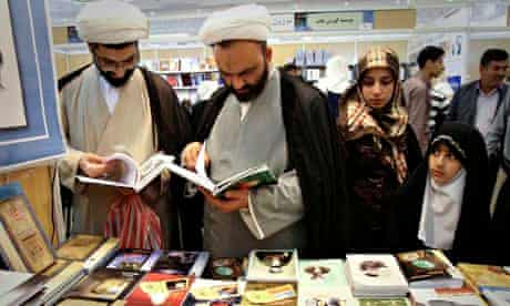 Tehran international book fair