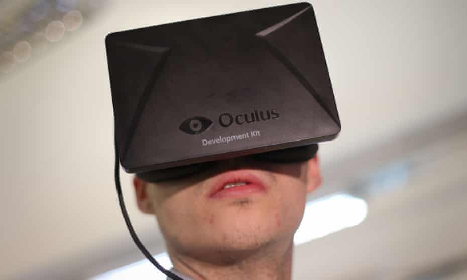 Facebook In Row With Games Firm Over Oculus Rift Purchase Facebook The Guardian Facebook In Row With Games Firm Over Oculus Rift Purchase Facebook The Guardian