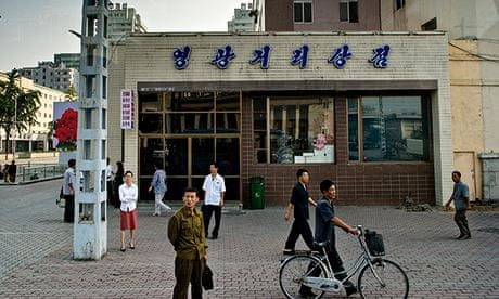460px x 276px - A day in the life of Pyongyang â€“ how North Korea's capital goes to work | North  Korea | The Guardian