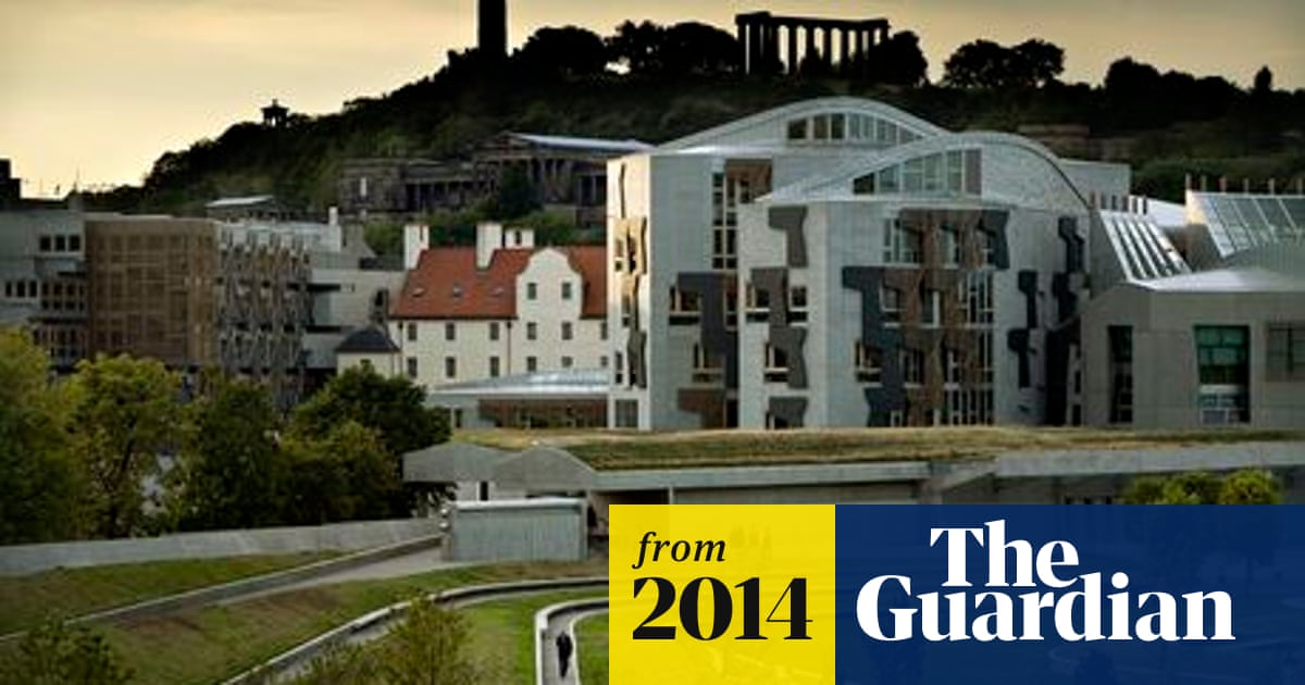Holyrood given power to end 'bedroom tax' in Scotland