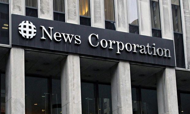 News Corp purchase Harlequin