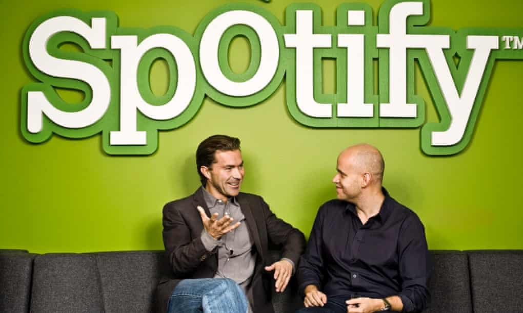 Inside Spotify's redesign