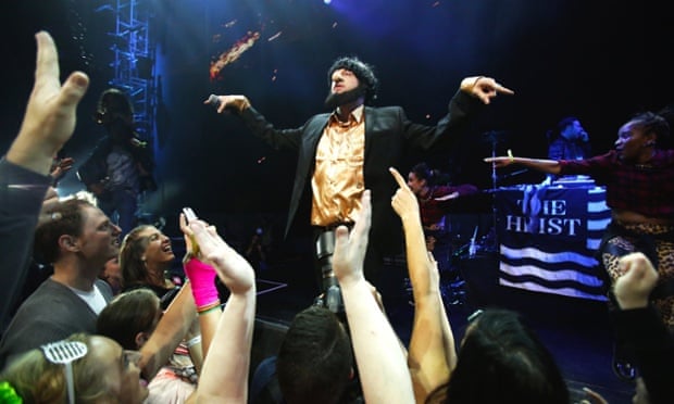 anti defamation league accepts macklemores word over costume music the guardian