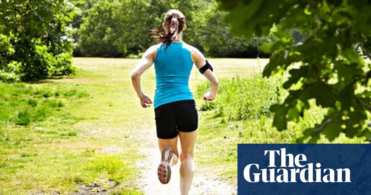 Incontinence A Common Problem For Female Runners Life And Style