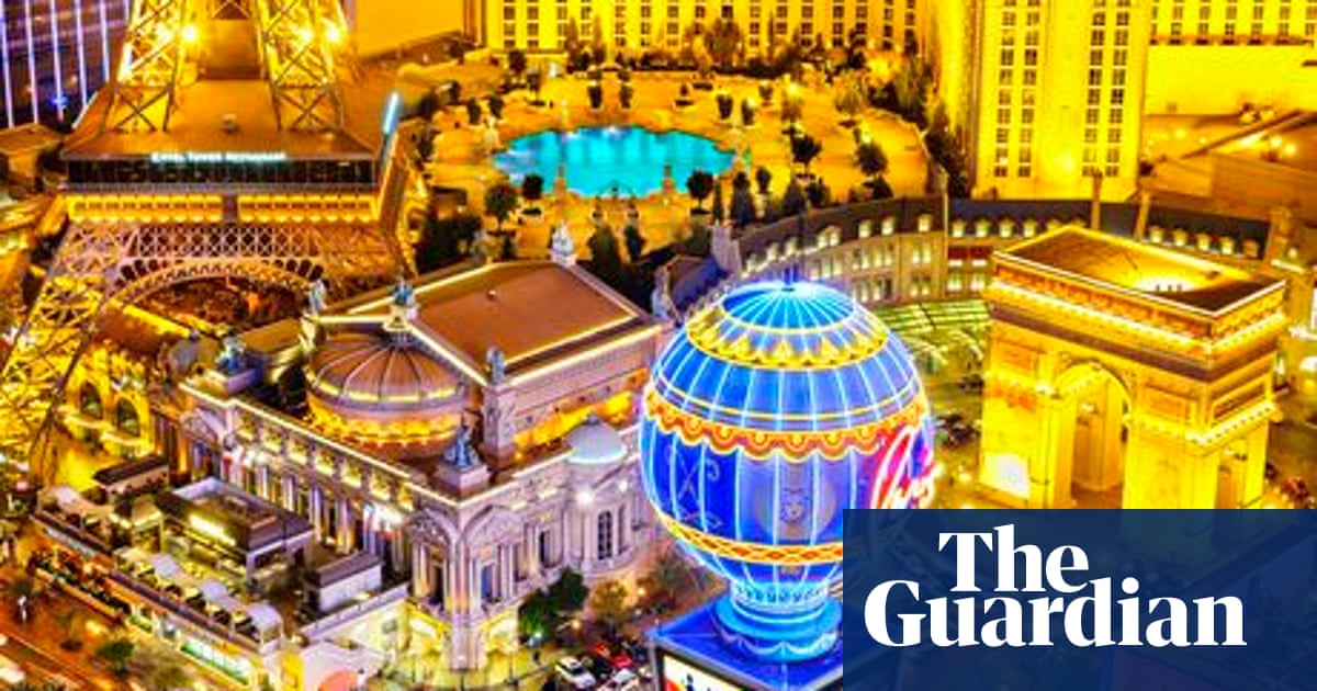 Drai S Las Vegas The Most Expensive Night Out In The World Music The Guardian