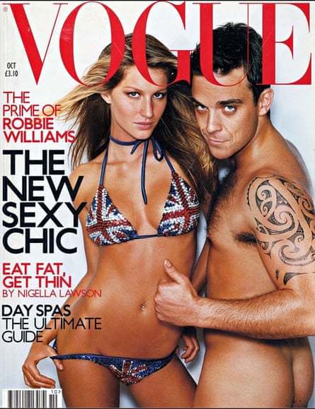 Cristiano Ronaldo's Vogue cover: why he couldn't keep his clothes on |  Fashion | The Guardian