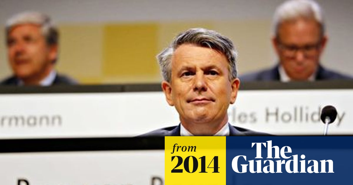 Shell is pushed to explain its role in $1.1bn Nigerian corruption ...