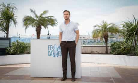 Ryan Gosling poses during the photocall for Lost River.