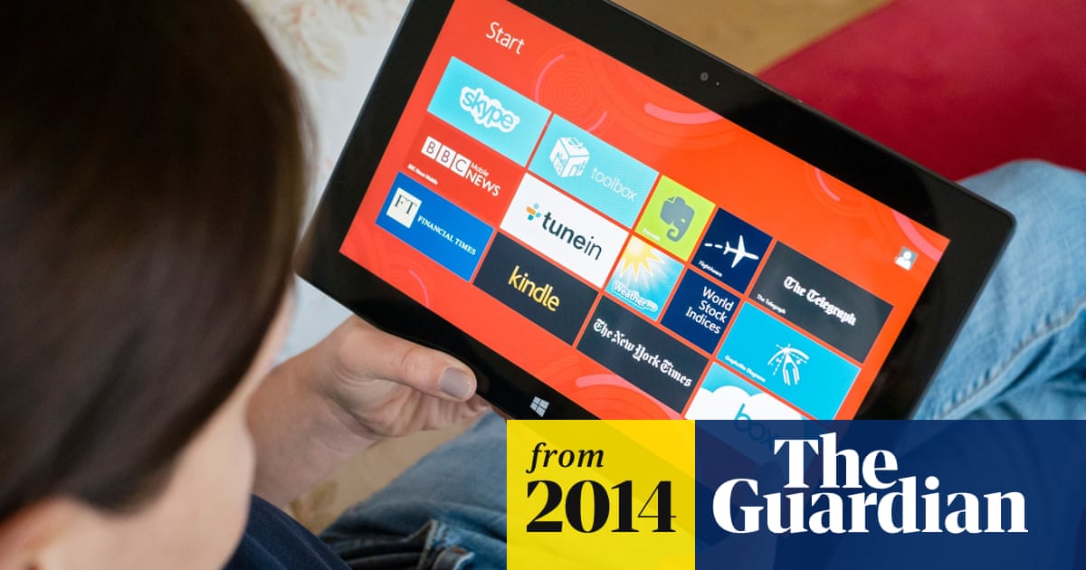 Chinese government bans Windows 8 from its computers