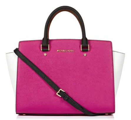 Michael Kors and the £300 It bag | Handbags | The Guardian
