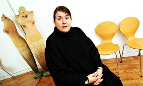 Louise Wilson in 2008.