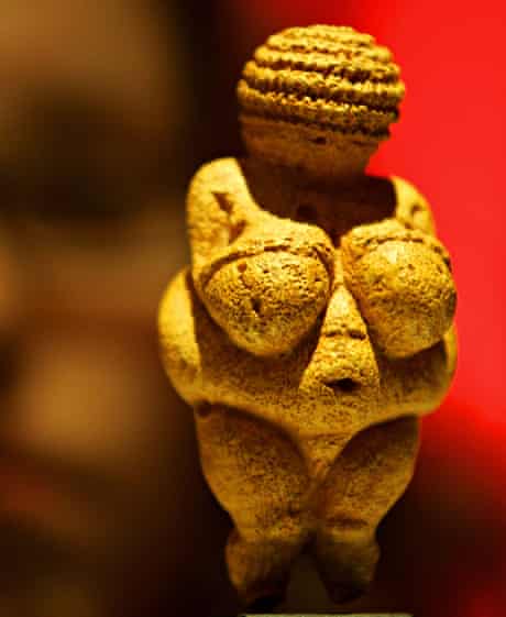 Goddesses … Venus of Willendorf