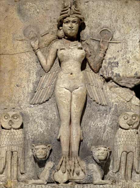 goddesses … Queen of the night