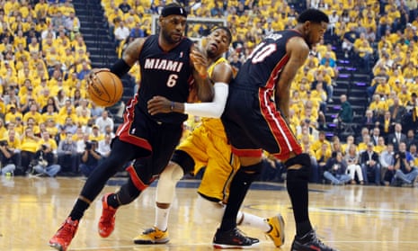 NBA - The Eastern Conference Finals are even at 1-1 heading to