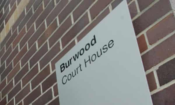 Burwood local court