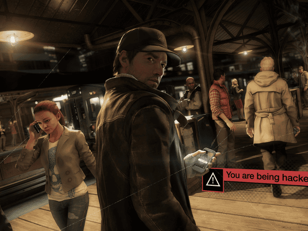 In the new Watch Dogs game by Ubisoft, players hack the city to use as their weapon