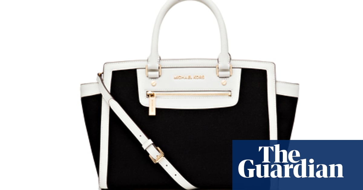 Michael Kors, Bags, Black Name Brand Bag