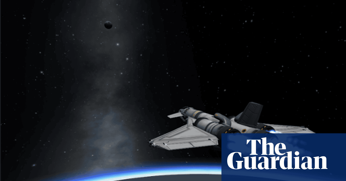 Minecraft In Space Why Nasa Is Embracing Kerbal Space Program Games The Guardian