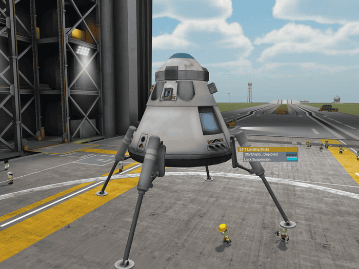 Minecraft In Space Why Nasa Is Embracing Kerbal Space Program Games The Guardian