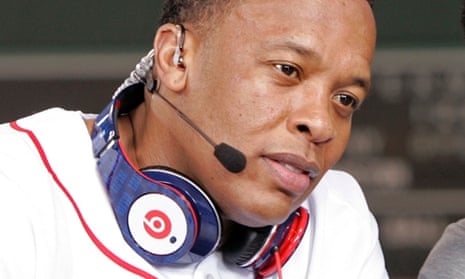 Apple Dr Dre's Beats for $3bn as company returns to music industry | Apple | The Guardian