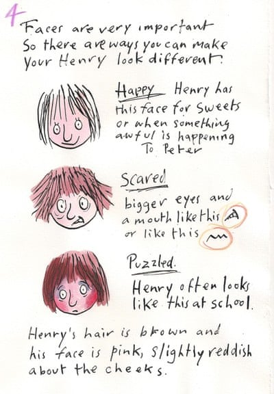 How to draw… Horrid Henry | Children's books | The Guardian How to draw… Horrid Henry | Children's books | The Guardian
