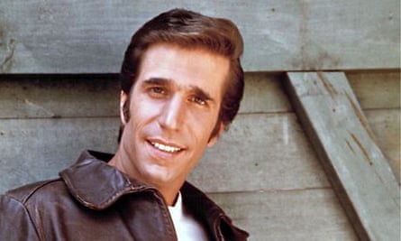 Henry Winkler: I didn't read a book myself until I was 31 years old | Children's books | The Guardian