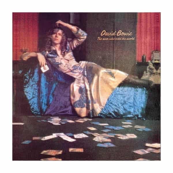 Spiders From Mars To Play Bowie S The Man Who Sold The World Live David Bowie The Guardian Spiders From Mars To Play Bowie S The Man Who Sold The World Live David Bowie The Guardian