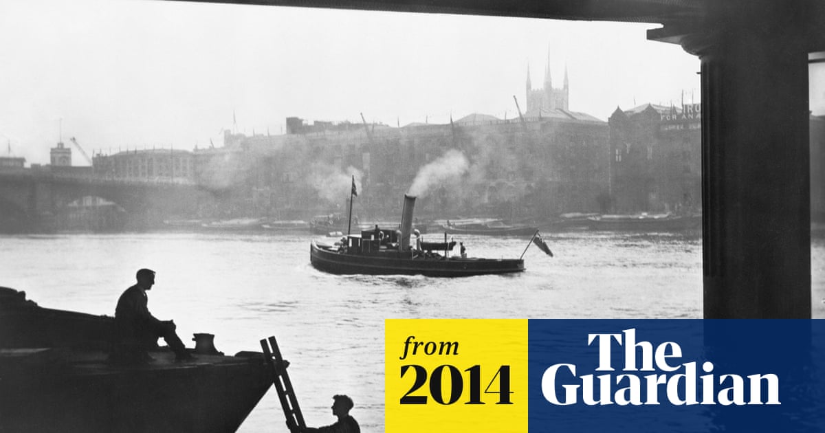 Bridge: The architecture of the river Thames – in pictures