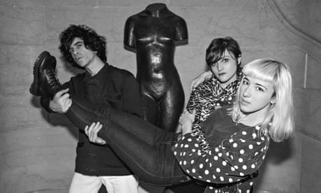 Ian Svenonius: 'A band is about an ideology, a way of life, an ...