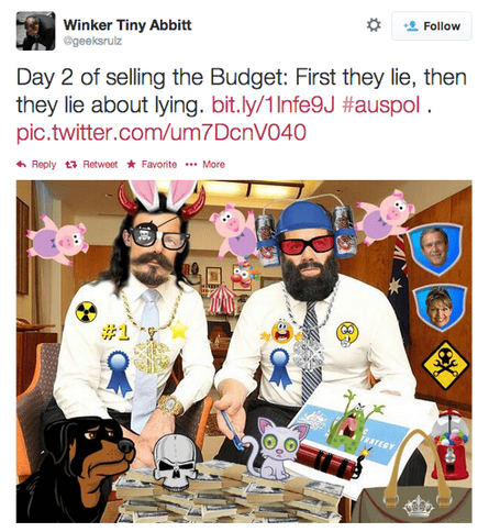 Sharing Political Memes Isn T As Frivolous As It Seems Technology The Guardian