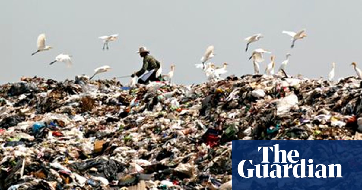 Sachets Help Low Income Communities But Are A Waste Nightmare Guardian Sustainable Business The Guardian