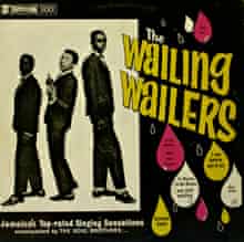The Wailers’ debut album