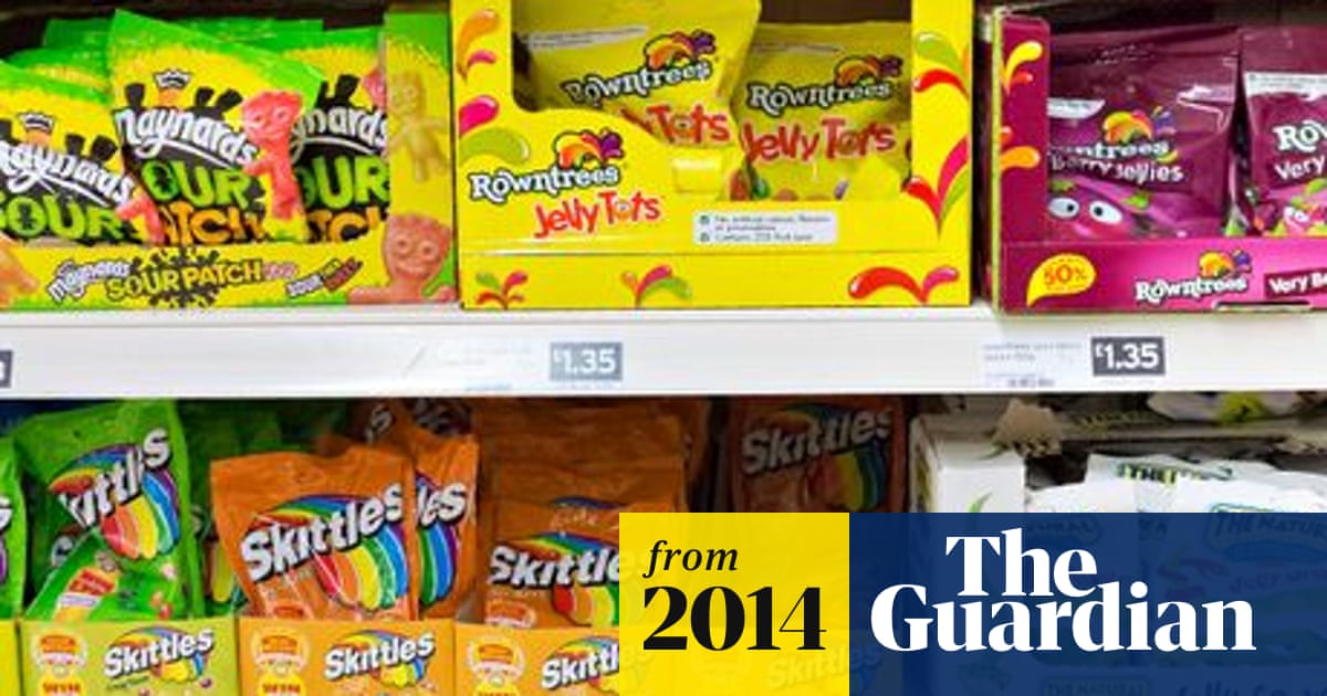 Tesco Bans Sweets From Checkouts In All Stores Tesco The Guardian Tesco Bans Sweets From Checkouts In All Stores Tesco The Guardian